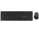 Kit Teclado e Mouse CS1100 USB Silecioso Preto Multilaser