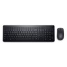 Kit Teclado e Mouse Dell Wireless KM3322W CP118 - 580-BBBB Kit Teclado e Mouse Dell Wireless KM3322W CP118 - 580-BBBB