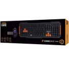 Kit Teclado e Mouse Gamer Brave OEX TM303