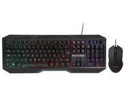 Kit Teclado e Mouse Gamer Multilaser - TC239