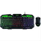 Kit Teclado e Mouse Gamer Xzone GTC-01 - Teclado Semi-Mecânico ABNT2 - Mouse 3200 DPI, Anti-Ghosting 26 Teclas Kit Teclado e Mouse Gamer Xzone GTC-01 - Teclado Semi-Mecânico ABNT2 - Mouse 3200 DPI, Anti-Ghosting 26 Teclas