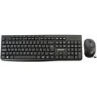 Kit Teclado e Mouse Keytime Office Smarthink KYT00014