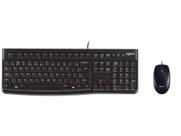 Kit Teclado e Mouse Logitech MK120 Kit Teclado e Mouse Logitech MK120