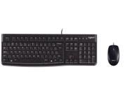 Kit Teclado e Mouse Logitech MK120 Kit Teclado e Mouse Logitech MK120