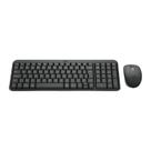Kit Teclado e Mouse Logitech MK250, ABNT2, Bluetooth, Preto, 920-013516