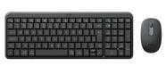 Kit Teclado e Mouse Logitech MK250 Grafite Bluetooth - 920-013516