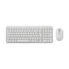 Kit Teclado e Mouse Logitech MK250 Wireless Bluetooth Grafite 920013516