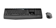 Kit Teclado e Mouse Logitech MK345 Sem Fio, USB, ABNT2 - Pre