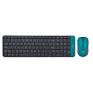 Kit Teclado E Mouse Oex Tm404 Blend Sem Fio 1200 Dpi Verde Kit Teclado E Mouse Oex Tm404 Blend Sem Fio 1200 Dpi Verde