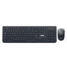 kit Teclado e Mouse Pop Sem Fio Oex 1600 DPI