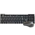 Kit Teclado e Mouse Sem Fio 2.4G - Inova
