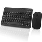 Kit Teclado e Mouse Sem Fio A6732 Preto Ultra Fino Kit Teclado e Mouse Sem Fio A6732 Preto Ultra Fino
