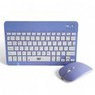 Kit Teclado e Mouse Sem Fio A6732 Roxo Ultra Fino Kit Teclado e Mouse Sem Fio A6732 Roxo Ultra Fino