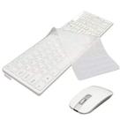 Kit Teclado e Mouse Sem Fio Bluetooth à Prova D'Água KB520