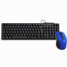 Kit Teclado e Mouse Sem Fio com Bluetooth Integrado Escritório 2.4GHz ABNT2 Kit Teclado e Mouse Sem Fio com Bluetooth Integrado Escritório 2.4GHz ABNT2