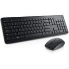 Kit Teclado e Mouse Sem Fio Dell KM3322W - ABNT2 - Bateria 12 Meses - Criptografia AES Kit Teclado e Mouse Sem Fio Dell KM3322W - ABNT2 - Bateria 12 Meses - Criptografia AES