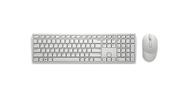 Kit Teclado e mouse sem fio Dell Pro KM5221W BRANCO