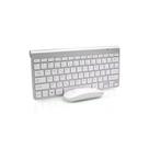 Kit Teclado e Mouse Sem Fio e Sem Teclado - INF78