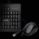 Kit Teclado e Mouse sem Fio GIGABYTE KM6300