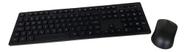 Kit Teclado E Mouse Sem Fio K6029maa7d3 Kmex Preto Preto