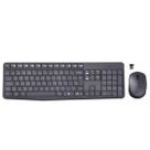 Kit Teclado e Mouse sem Fio Logitech Tecrado