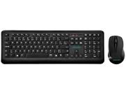 Kit teclado e mouse sem fio Movitec