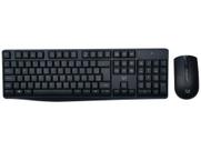 Kit Teclado e Mouse sem Fio Multi - TC270
