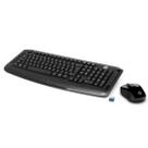 Kit Teclado e Mouse sem Fio Multimídia tecrado