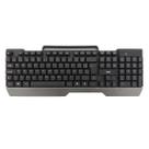 Kit Teclado e Mouse sem Fio Office OEX TM406