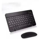 KIT TECLADO E MOUSE SEM FIO ONEX JP-0801 - Conectividade 2.4GHz