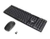 Kit Teclado E Mouse Sem Fio Wireless 2.4ghz Knup