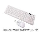 Kit Teclado E Mouse Sem Fio Wireless 2.4ghz Notebook Pc Luxo