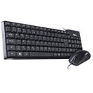 Kit Teclado E Mouse Usb Dynamic - Mouse 1000 Dpi Cabo 1.8 Metros - Cd100 Kit Teclado E Mouse Usb Dynamic - Mouse 1000 Dpi Cabo 1.8 Metros - Cd100