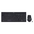 Kit Teclado E Mouse Vinik DC100 Wireless ABNT2/1200DPI Preto