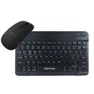 Kit teclado mouse Bluetooth compatível com Redmi Pad SE 11"