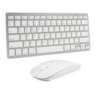 Kit Teclado Mouse Bluetooth iMac iPad Android Phone Celular