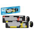 Kit Teclado + Mouse Bluetooth Wireless 2.4 Ghz KP-TE129 Knup