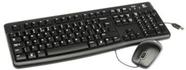 Kit teclado mouse logitech mk120 espanhol