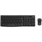 Kit Teclado + Mouse Logitech Wireless MK270 PTO