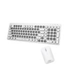 Kit Teclado Mouse sem Fio Membrana Knup KP-TE137