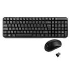 Kit Teclado + Mouse sem Fio Multilaser 1000 Dpi 2.4 Ghz Bom