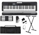Kit Teclado Musical Casio CTS 300 Teclas Sensitivas