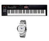 Kit Teclado Roland XPS10 e Relogio Dk Fashion Dk11214-6