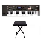 Kit Teclado Roland Xps30 Com Banqueta