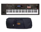 Kit Teclado Roland Xps30 Com Capa