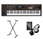 Kit Teclado Roland Xps30 com Suporte e Fone K414