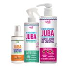 Kit Técnica Loc Blend, Bruma, Creme Encrespando Widi Care