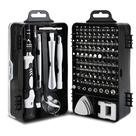 Kit Técnico 115 Peças para Reparo e Manutenção de Computadores e Dispositivos Eletrônicos Kit Técnico 115 Peças para Reparo e Manutenção de Computadores e Dispositivos Eletrônicos