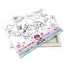Kit Tela para Pintura Minnie