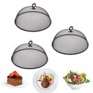 Kit Telas Protetora De Alimento 25cm 30cm - Kit Telas Protetora De Alimento 25cm 30cm -